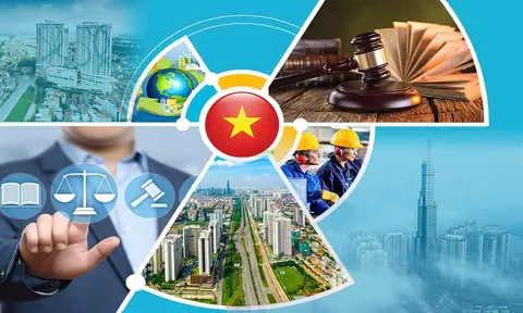 Hoàn thiện cấu trúc hệ thống pháp luật đáp ứng yêu cầu phát triển đất nước trong kỷ nguyên mới