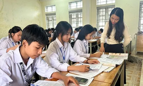 Quy định mới về chuẩn nghề nghiệp của giáo viên như thế nào?