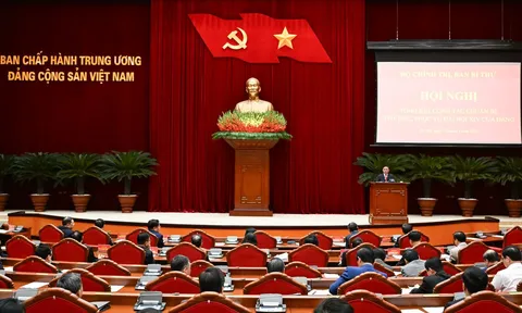 Thành công của Đại hội XIV của Đảng là sự tổng hòa giữa ý Đảng và lòng dân