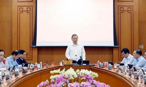 Tập trung nguồn lực, nhân lực phát triển công nghệ chiến lược