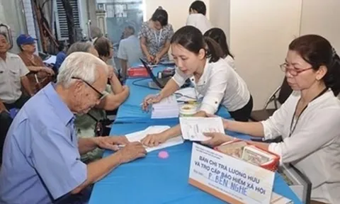 Hai phương án tăng lương hưu từ ngày 1/7 theo đề xuất của Bộ Nội vụ có gì mới?