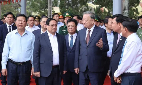 Đường sắt kết nối Việt Nam - Trung Quốc phải là một đột phá chiến lược trong hợp tác kinh tế song phương