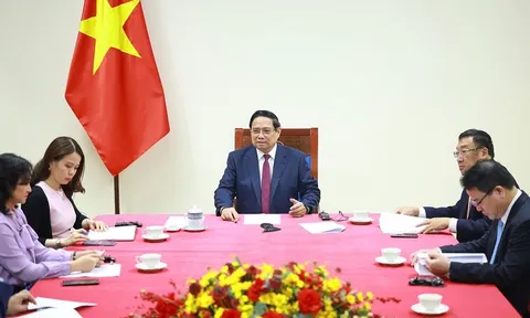 Algeria thúc đẩy hỗ trợ an ninh năng lượng cho Việt Nam