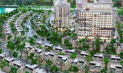 Mở rộng đối tượng, nâng mức thu nhập được thụ hưởng nhà ở xã hội