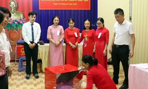 Chiều nay sẽ họp báo công bố kết quả bầu cử, danh sách người trúng cử đại biểu Quốc hội