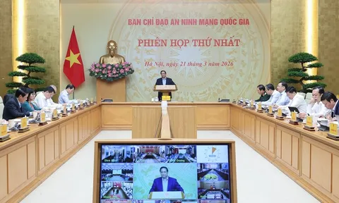 Bảo vệ an ninh mạng, an ninh dữ liệu là yêu cầu cấp bách, thường xuyên, trọng yếu