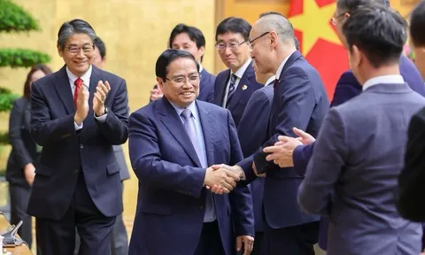 Môi trường đầu tư của Việt Nam sẽ trở thành ưu thế nổi trội