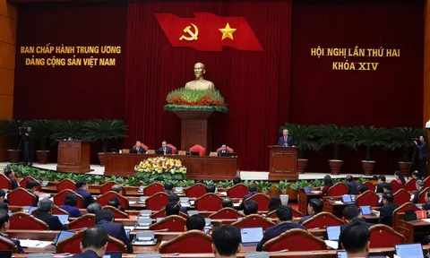 Hội nghị Trung ương lần thứ hai: Xem xét công tác nhân sự lãnh đạo các cơ quan Nhà nước nhiệm kỳ 2026–2031