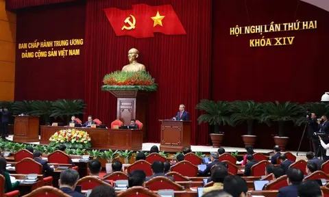 Phát biểu khai mạc của Tổng Bí thư Tô Lâm tại Hội nghị Trung ương lần thứ hai khóa XIV