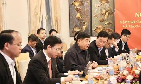 Huy động mọi nguồn lực, chắt chiu mọi cơ hội để đóng góp vào tăng trưởng