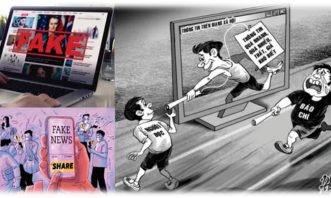 Người trẻ với bản lĩnh trước 'ma trận' thông tin