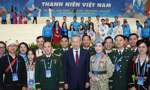 Thanh niên với tương lai đất nước