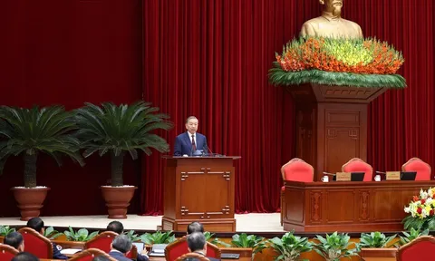 Bế mạc Hội nghị Trung ương lần thứ hai, khóa XIV: Thống nhất cao về những vấn đề lớn, hệ trọng