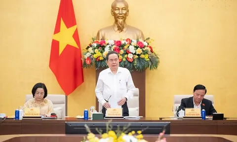 Kỳ họp thứ nhất Quốc hội khóa XVI sẽ bầu Chủ tịch nước, Thủ tướng và Chủ tịch Quốc hội