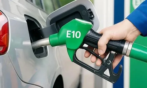 Tháng 4/2026 sẽ triển khai xăng sinh học E10?