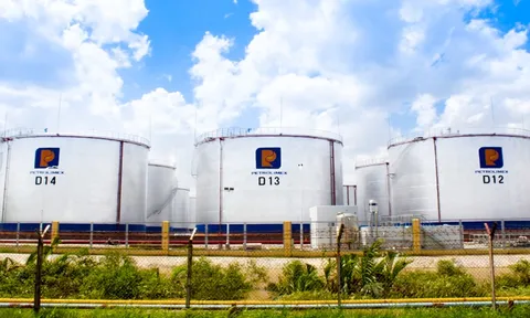 Không để thiếu nguồn cung xăng dầu, khẩn trương xây dựng kho dự trữ chiến lược