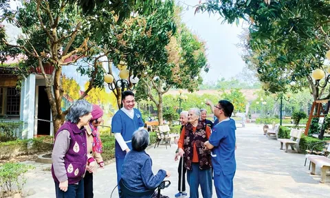 Chuyên gia trao đổi về phát triển 'kinh tế bạc' từ góc nhìn an ninh phi truyền thống