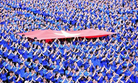 Xứng đáng là đội dự bị tin cậy của Đảng trong kỷ nguyên mới