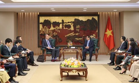 Việt Nam là một trong những quốc gia sử dụng hiệu quả nhất sự hỗ trợ của IMF