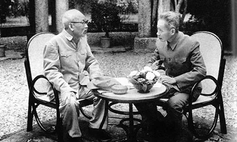 Ông Phạm Văn Đồng - người có 32 năm làm Thủ tướng Chính phủ Việt Nam