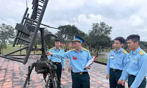 Giải mã bầu trời bằng thuật toán của Thiếu tá Lê Thông