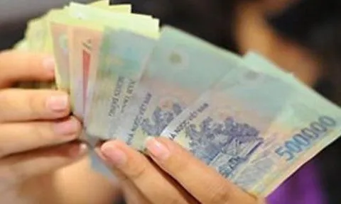 Quy định nào tính trợ cấp cho người nghỉ việc sau khi nâng lương?