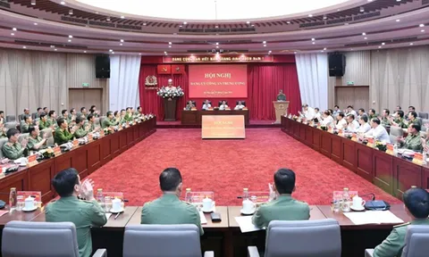 Tổng Bí thư Tô Lâm: Đảm bảo triển khai hiệu quả nhiệm vụ bảo vệ an ninh quốc gia trong tình hình mới