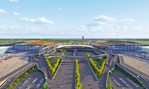 Tập trung nguồn lực, bảo đảm tiến độ, chất lượng dự án Cảng Hàng không quốc tế Gia Bình