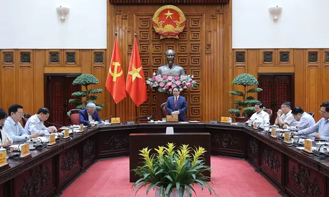 Xây dựng ngay kho dầu thô tại Nghi Sơn và tính toán các địa điểm khác