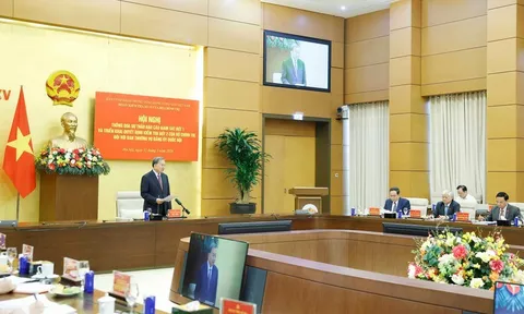 Không để nợ thể chế trở thành điểm nghẽn trong phát triển đất nước