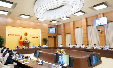 Rà soát, thống nhất và sắp xếp hợp lý nội dung, chương trình Kỳ họp thứ nhất của Quốc hội khóa XVI