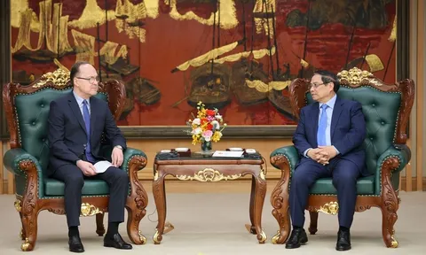 Việt Nam - Nga: Hợp tác năng lượng mới, sử dụng năng lượng hạt nhân vào mục đích hoà bình