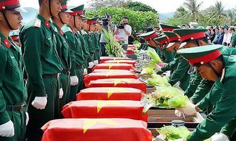 Chiến dịch 500 ngày đêm tìm kiếm, quy tập và xác định danh tính hài cốt liệt sĩ bắt đầu