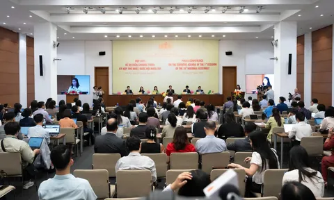 Kỳ họp thứ nhất, Quốc hội khóa XVI chuẩn bị nhân sự cho sự phát triển của đất nước trong giai đoạn mới