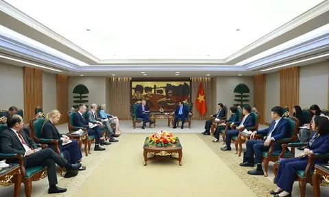 RMIT Melbourne cam kết đào tạo nguồn nhân lực chất lượng cao cho Việt Nam