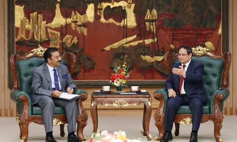 Kuwait đã và sẽ hợp tác chặt chẽ với Việt Nam để bảo đảm an ninh năng lượng