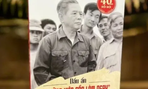 Cuốn sách 'Những việc cần làm ngay' - Giá trị thời sự trong triển khai Nghị quyết Đại hội XIV