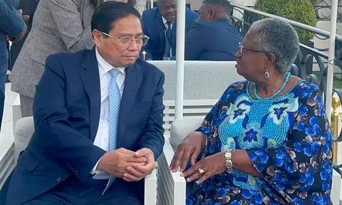 Tăng tốc bứt phá, quyết tâm thực hiện thắng lợi Nghị quyết Đại hội lần thứ XIV của Đảng