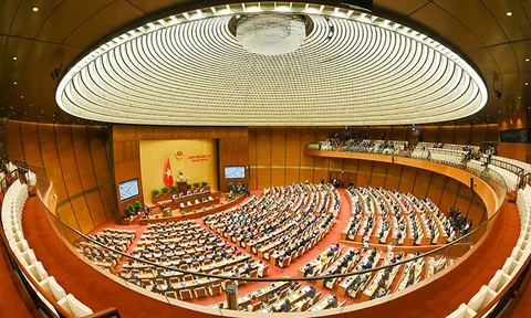 Hôm nay, khai mạc Kỳ họp thứ Nhất, Quốc hội khoá XVI