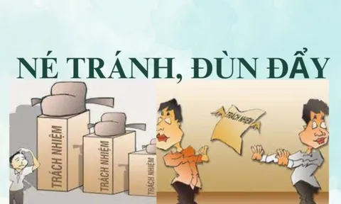 Sợ trách nhiệm - căn bệnh làm "đông cứng" bộ máy