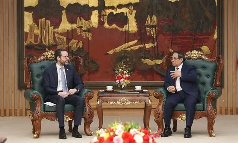 Vương quốc Anh hợp tác, hỗ trợ Việt Nam phát triển Trung tâm Tài chính quốc tế