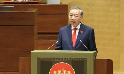 Toàn văn phát biểu nhậm chức của Tổng Bí thư, Chủ tịch nước Tô Lâm