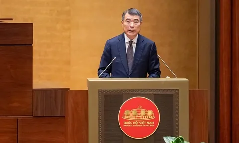 Quốc hội nhất trí bầu ông Lê Minh Hưng giữ chức Thủ tướng Chính phủ