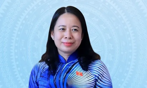 Quốc hội bầu bà Võ Thị Ánh Xuân giữ chức Phó Chủ tịch nước