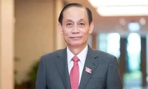 Quốc hội phê chuẩn đồng chí Lê Hoài Trung tiếp tục giữ chức Bộ trưởng Bộ Ngoại giao