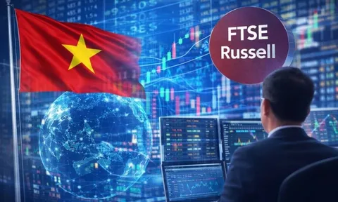 FTSE Russell xác nhận lộ trình nâng hạng thị trường chứng khoán Việt Nam