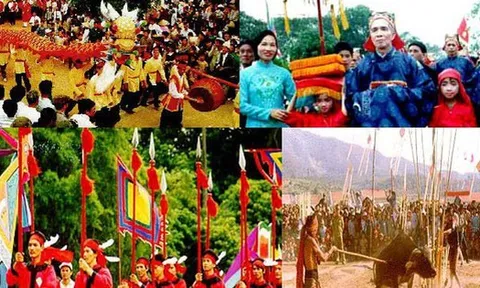 Dự thảo Nghị quyết của Quốc hội về cơ chế, chính sách đột phá phát triển văn hóa Việt Nam