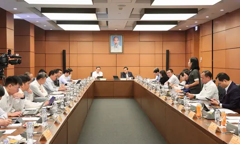 Kiểm soát độc lập chất lượng trợ giúp pháp lý, bắt buộc lấy ý kiến đánh giá của người dân