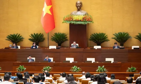 Thông cáo báo chí số 5, Kỳ họp thứ nhất, Quốc hội khóa XVI