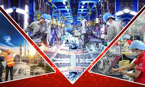 Doanh nghiệp kiến quốc đồng hành cùng Chính phủ